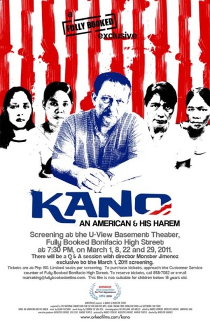 KANO: AN AMERICAN AND HIS HAREM Review